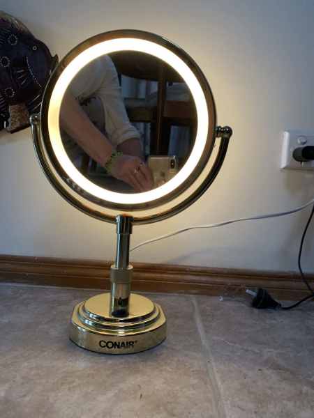 no7 ring light mirror