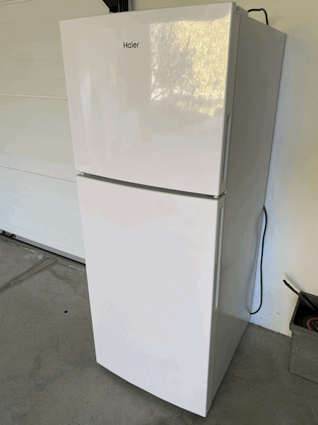 Haier 198L Refrigerator630133495540501128
