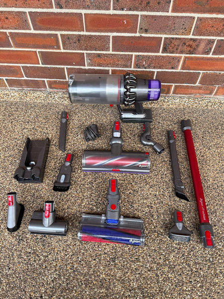Dyson V11 Outsize excellent&powerful suction-top range range of Dyson-63022634903683111