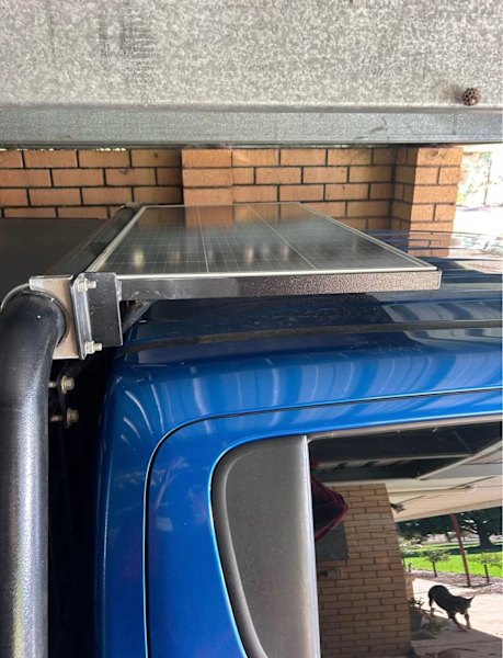 2020 Blue Mitsubishi Triton 62882766878978111