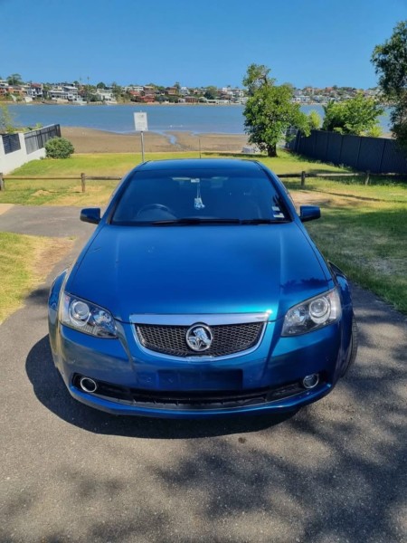 2012 HOLDEN CALAIS V 6 SP AUTOMATIC 4D SEDAN62934703375489113