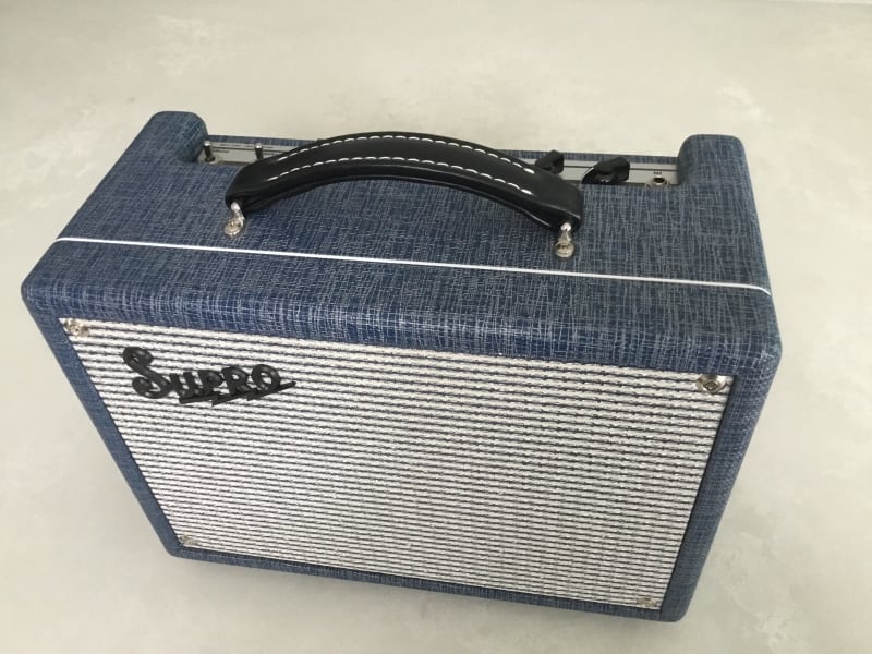 supro 5 watt amp