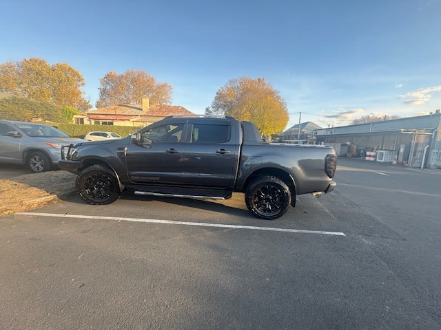 2021 FORD RANGER WILDTRAK 2.0 (4x4) 10 SP AUTOMATIC DOUBLE CAB P/UP62935681334658113