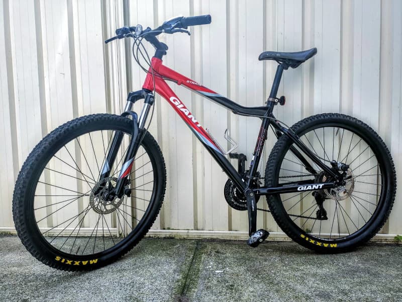 giant strata mountain bike