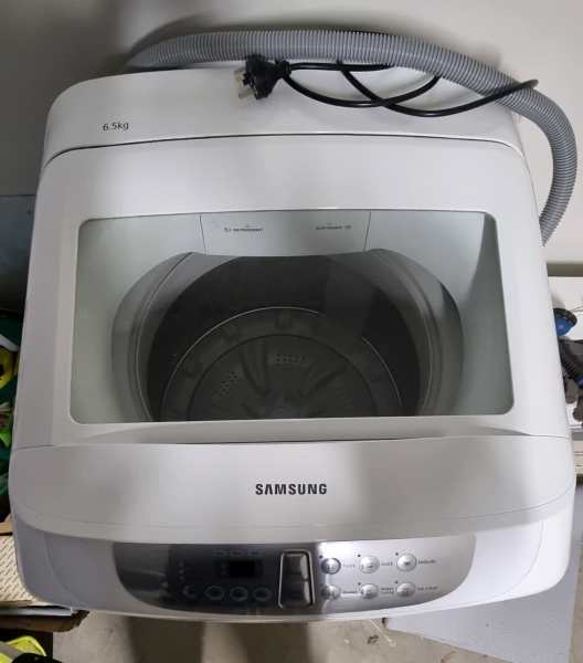 6b01 samsung washer