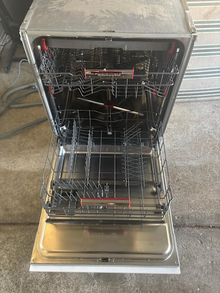 KitchenAid integrated dishwasher63016058164737111