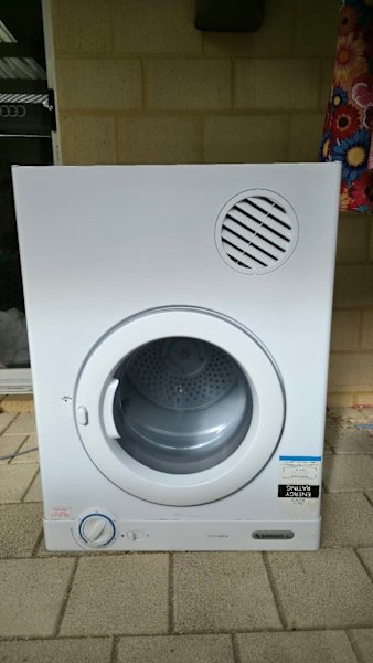 Simpson 4kg Dryer63441582066306110