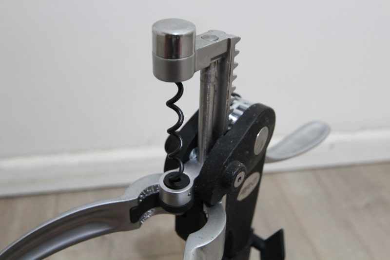 *RRP $90* Avanti Cork Bottle Opener Lever Style Corkscrew Cork Removal63015636702979113