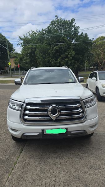 2020 GWM UTE CANNON (4x4) 8 SP AUTOMATIC DUAL CAB UTILITY62937625806466114