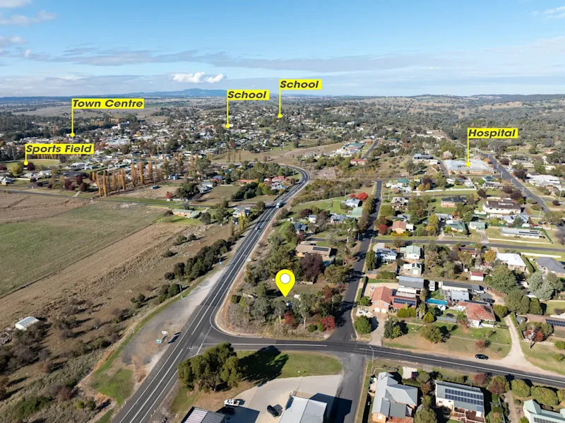 Build Your Dream Home with Stunning Views Over Molong63007280288641112