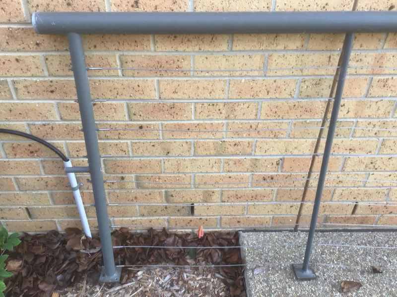 Aluminium Balustrade 63011991915522113