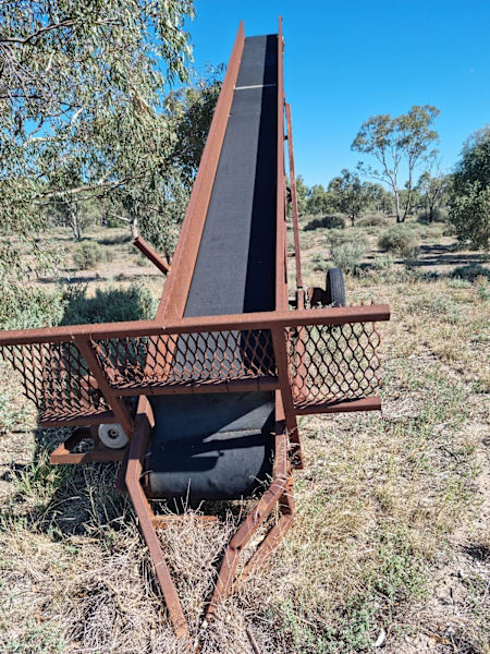 conveyor / elevator for sale63011991627393111