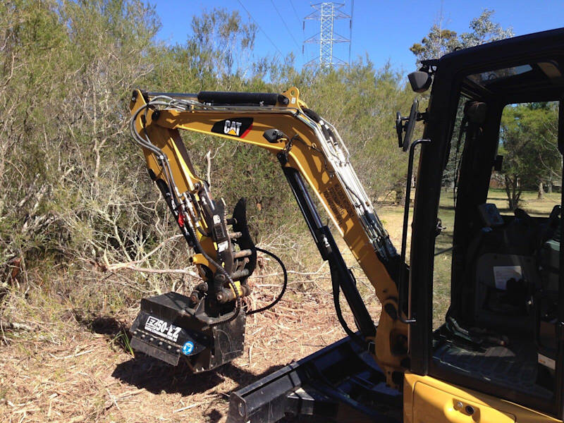 Slashing and Bush Fire Hazard Reduction62863392557825113