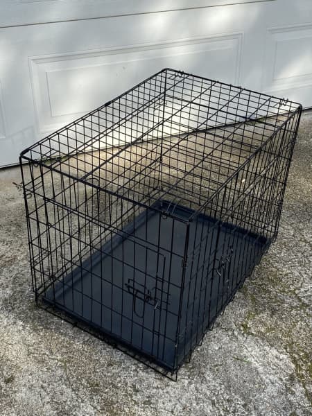 used hunting dog crates for sale