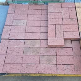 Adelaide Red Clay Pavers 230x114x50mm SALE IN YARD NOW $2.60 ea630078228321311127