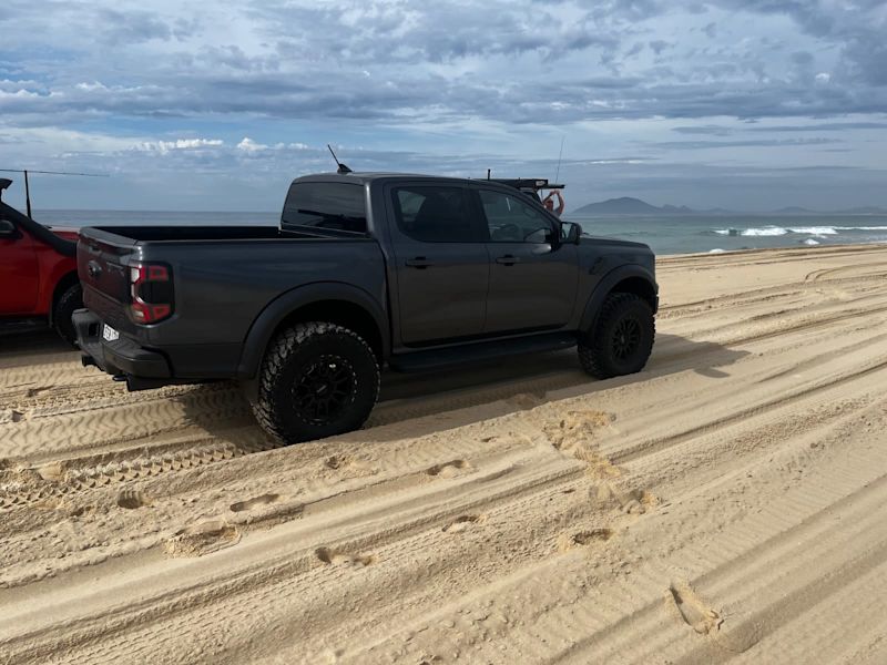 2024 FORD RANGER RAPTOR 3.0 (4x4) 10 SP AUTOMATIC DOUBLE CAB P/UP62938582910979113