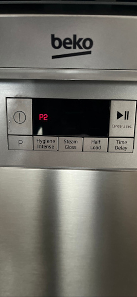 Beko Dishwasher63020443738882111