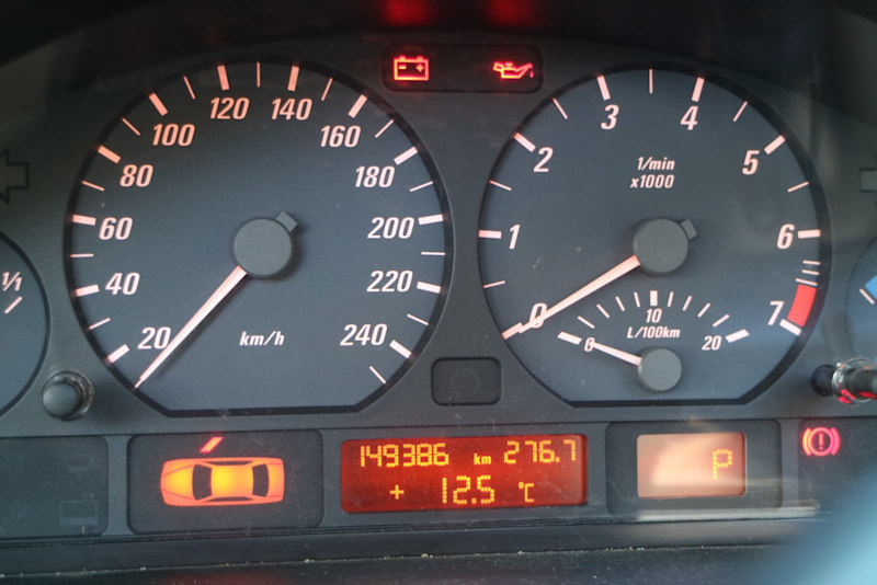 2004 BMW 3 25Ci 5 SP AUTOMATIC STEPTRONIC 2D CONVERTIBLE62882769940737112