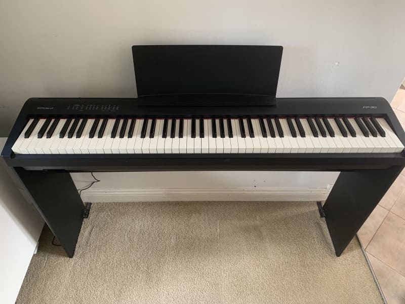 Roland Fp 30 Keyboards Pianos Gumtree Australia Free Local Classifieds