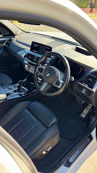 2020 BMW X3 xDRIVE30i M SPORT 8 SP AUTO STEPTRONIC SPRT 4D WAGON62934705324289112