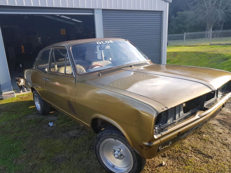 Holden 1968 Hb Torana 2 door 63437623848065111