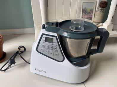 .KOGAN* THERMOBLEND ALL-IN-ONE FOOD PROCESSOR & COOKER630177654848021110