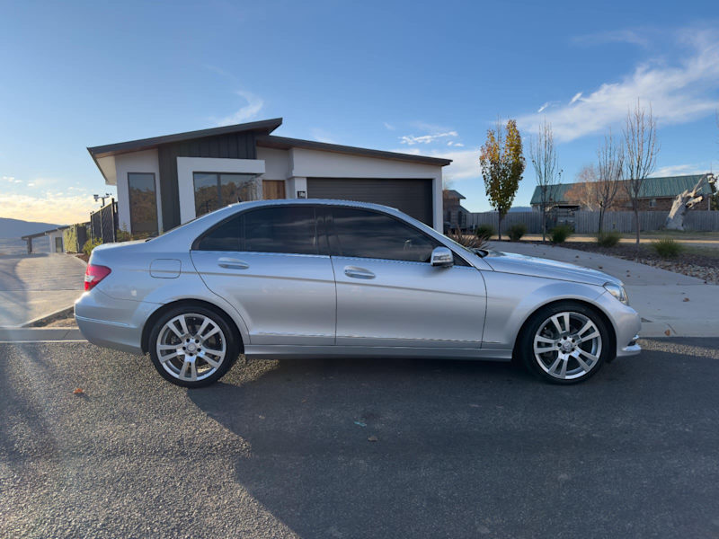 2013 Mercedes-Benz C250 CDI Avantgarde BE62938582415745113