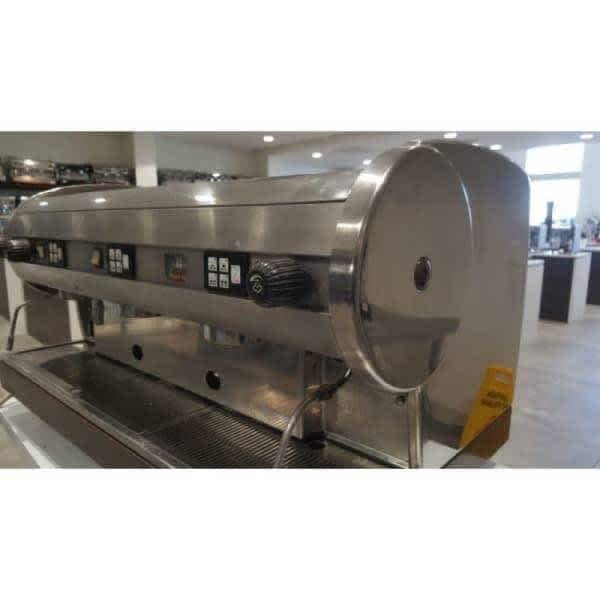 Cheap 3 Group Fully Serviced Sanmarino Commercial Coffee Machine63443490429827113