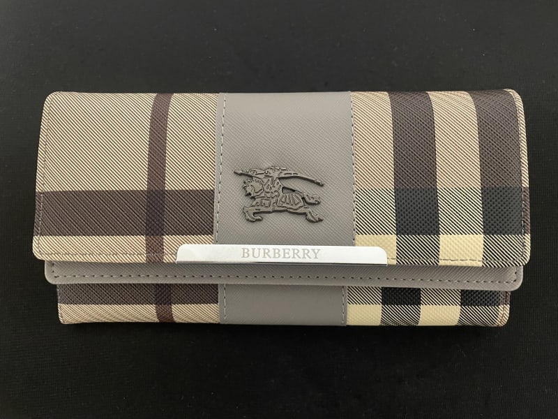 original burberry wallet