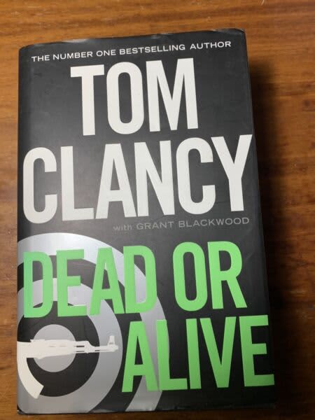 Dead or Alive - Tom Clancy