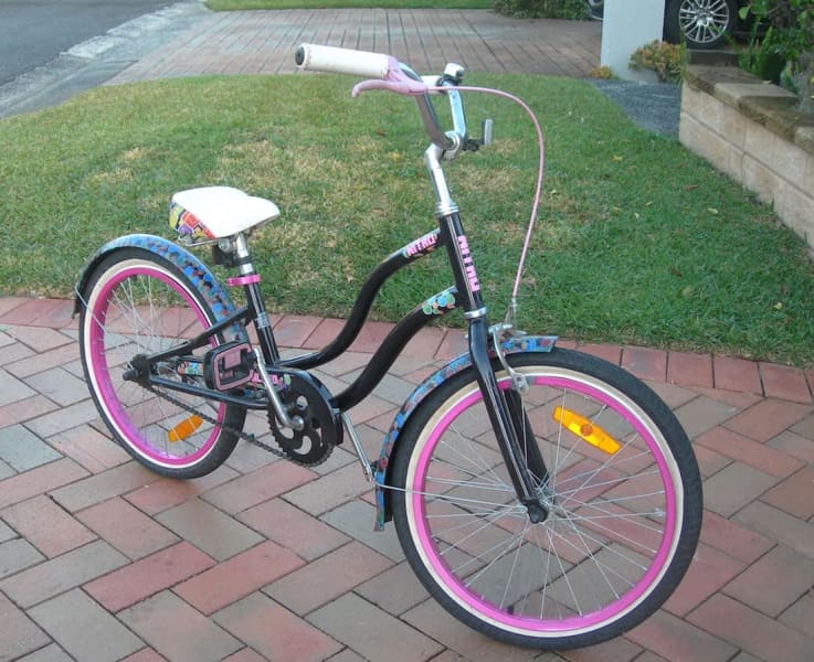 nitro beach cruiser