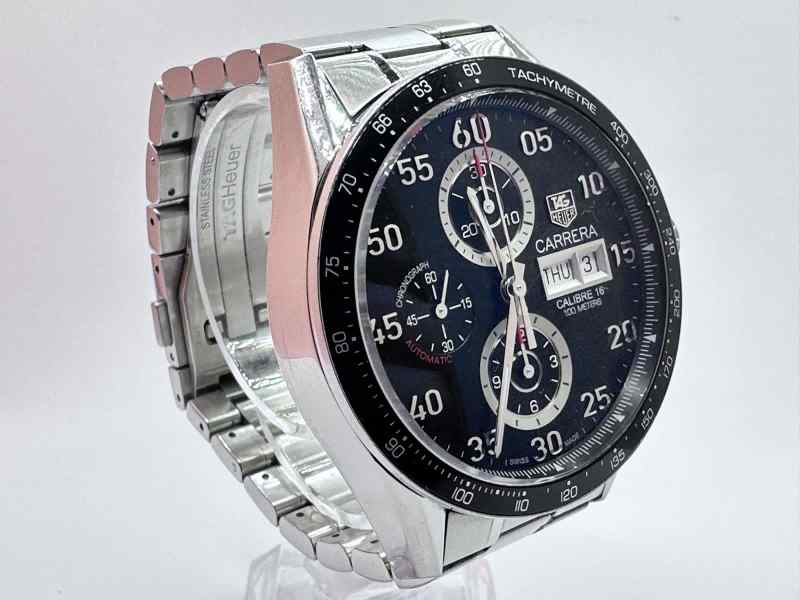 TAG Heuer Carrera Calibre 16 for $1,966 for sale from a Private Seller on  Chrono24