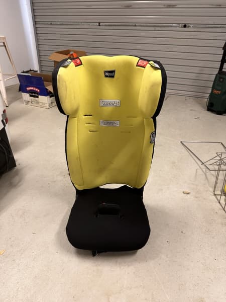 Hipod rio shop booster seat