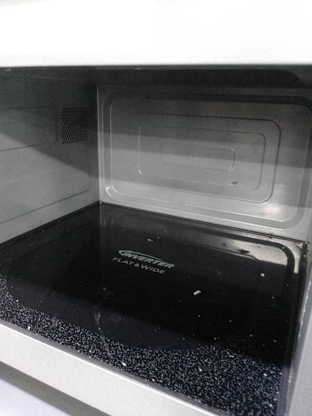 Panasonic Microwave 63016909435779113
