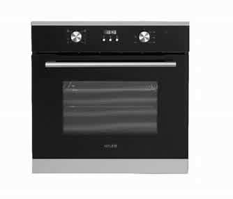 EURO 60CM ELECTRIC OVEN : EO608SX630169102917151114