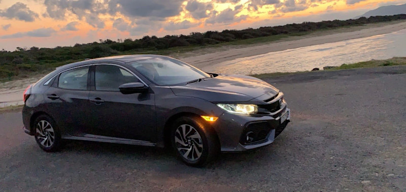 2019 HONDA CIVIC VTi-S CONTINUOUS VARIABLE 5D HATCHBACK62935685743490112