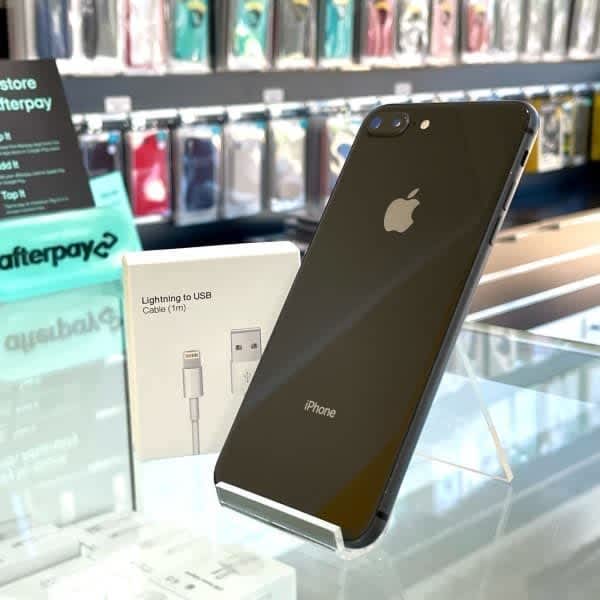 iPhone 8 Plus 256GB Space Grey with 12 Month Warranty | iPhone