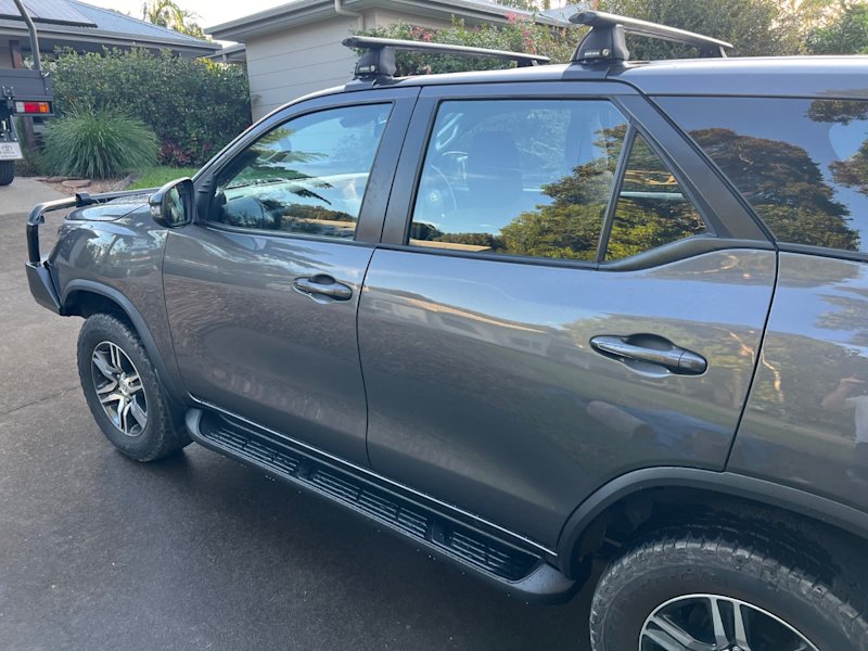 2021 Toyota Fortuner GX 6 SP ELECTRONIC AUTOMATIC 4D WAGON62935681954561111