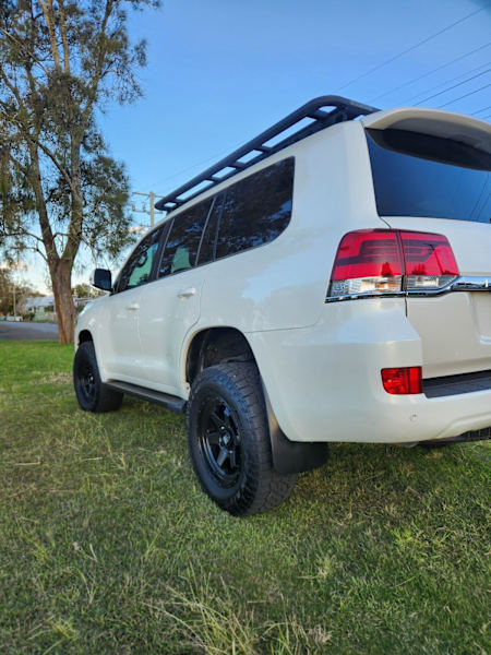 2016 TOYOTA LANDCRUISER VX (4x4) 6 SP AUTOMATIC 4D WAGON62935679776898113