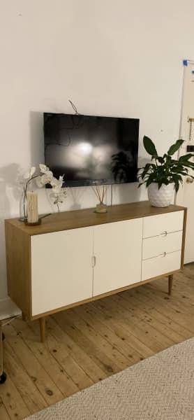 matt blatt sideboard buffet