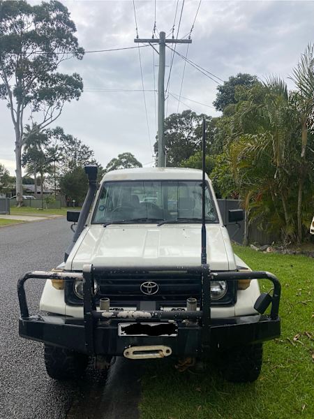 Toyota Troop carrier 62936657556739113
