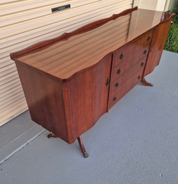 Vintage Buffet Exellent Condition 62863839997441112