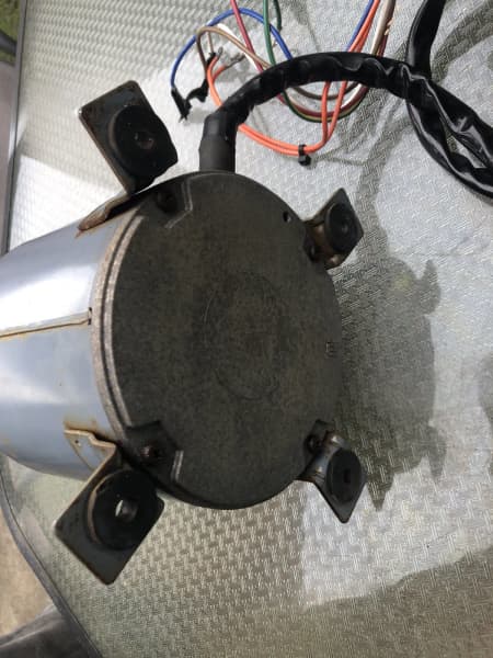 Temperzone , Ducted System Outdoor fan motor  TZ 04600022963023535401473112