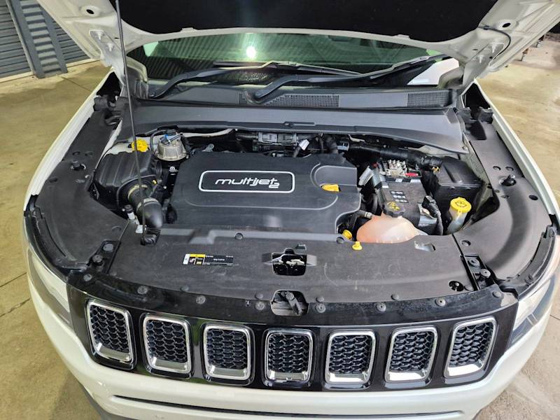 2018 JEEP COMPASS LIMITED (4x4) 9 SP AUTOMATIC 4D WAGON62935687558402112
