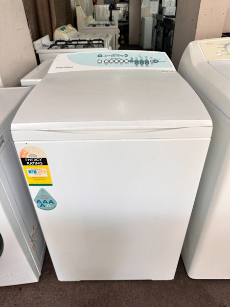 Fisher&Paykel Top Loader Washing Machine 6.5kg,6 Months Warranty 31629630173213450261116