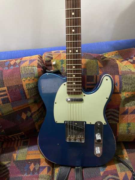 fraser telecaster