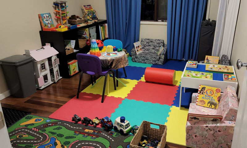 Duffy Family Day Care, Child Care 62863395961347113