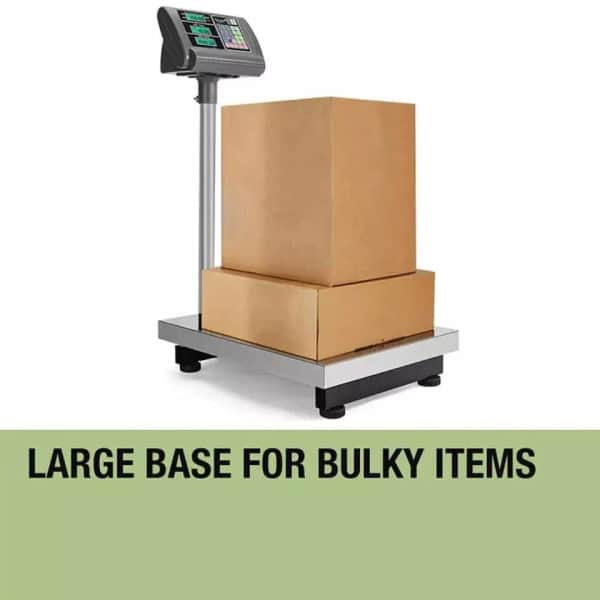 150kg/20g Platform Weighing Scales Electronic Digital Accurate63016059753091113