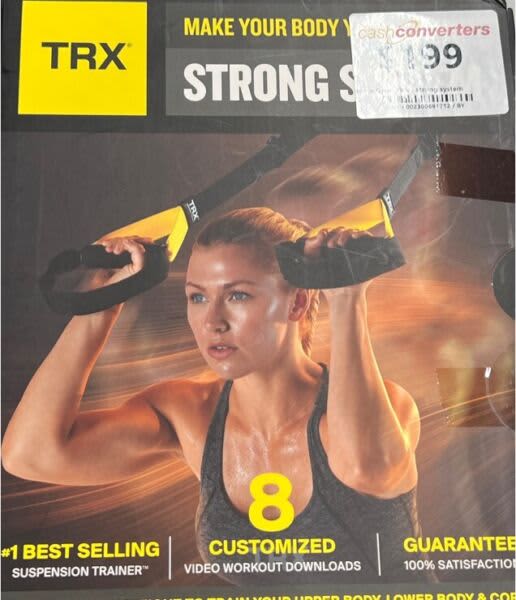 TRX Strong System - 002300691712630147101981461117