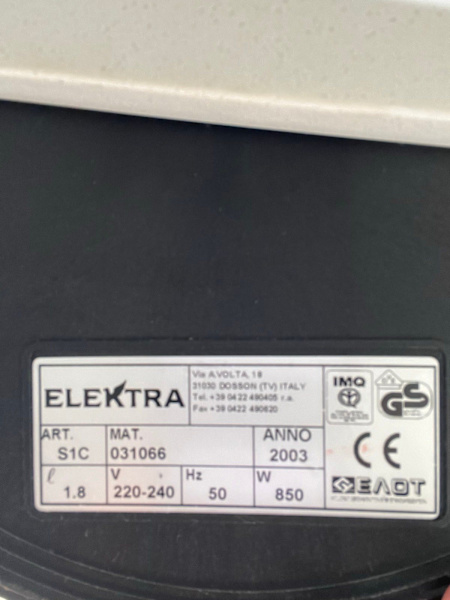 Elektra Micro Casa Lever Coffee Machine63443954158467114